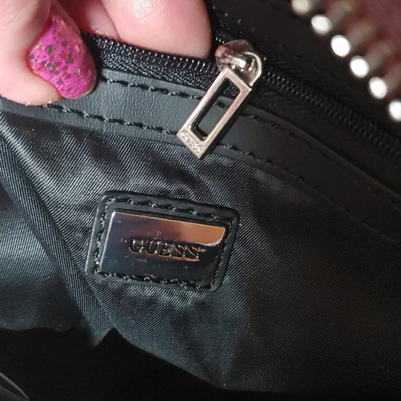 Guess Mini Backpack Bag - Picture 14 of 16